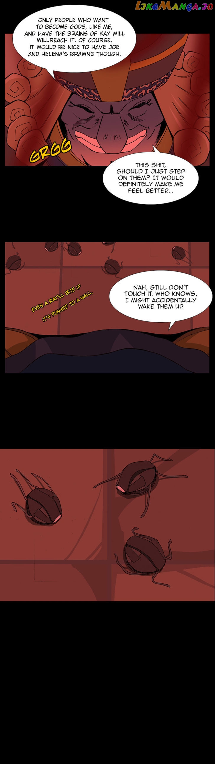 Estancia chapter 10 - page 5