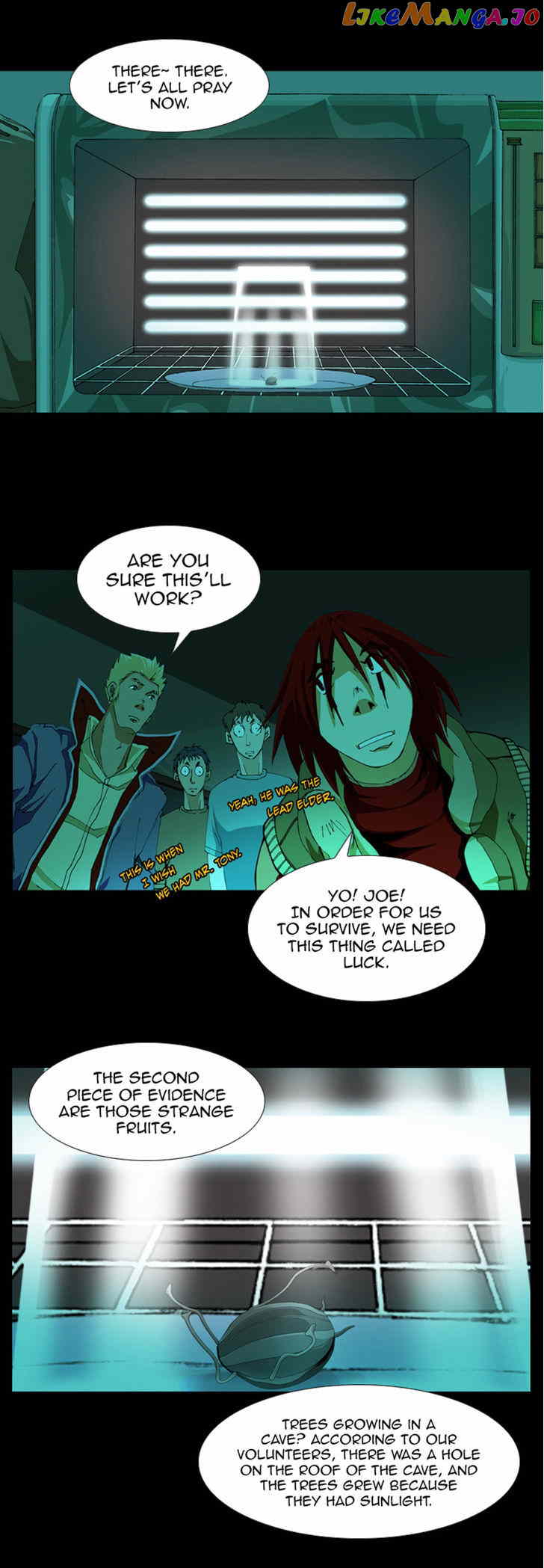 Estancia chapter 10 - page 6