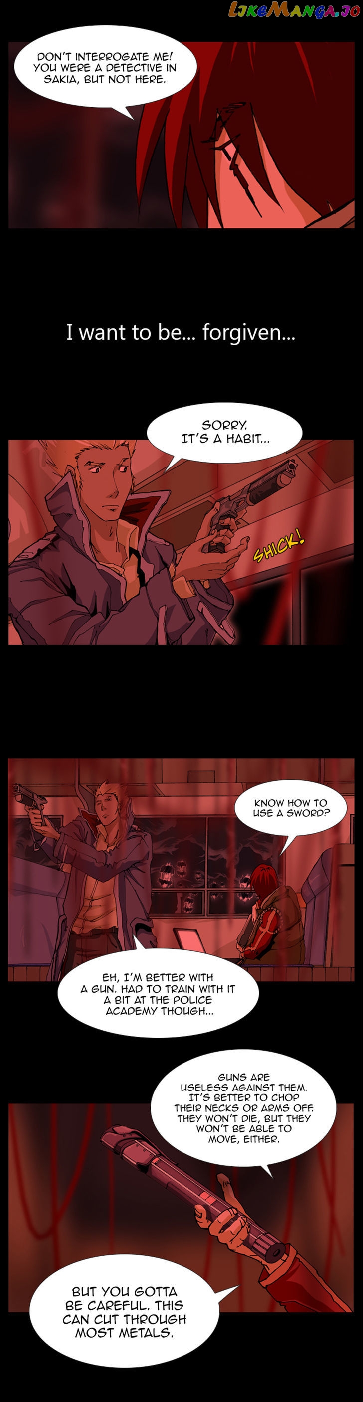 Estancia chapter 11 - page 10