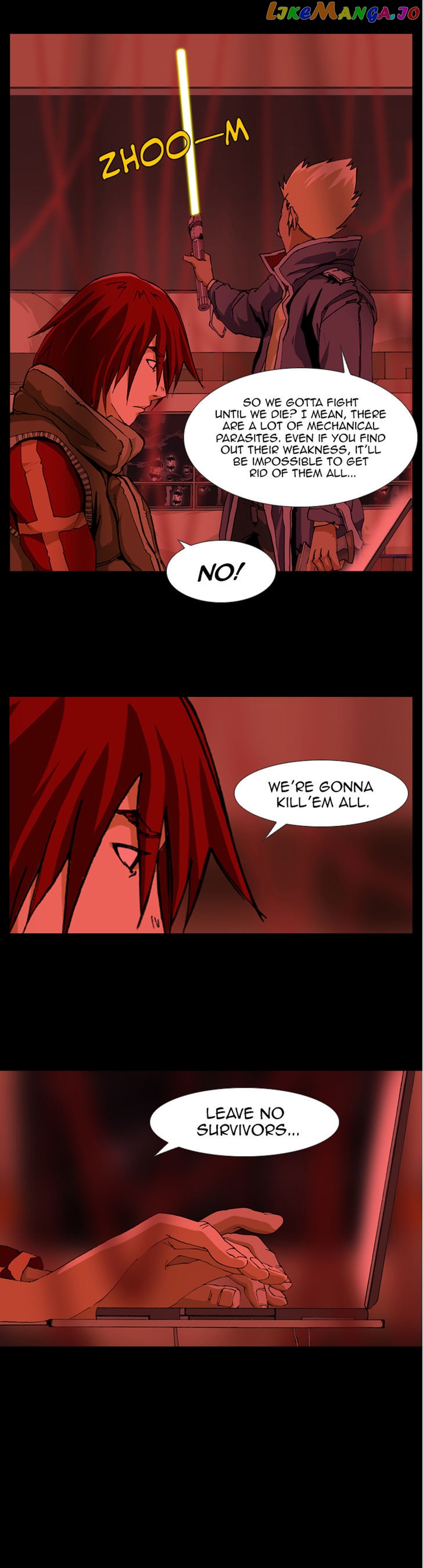 Estancia chapter 11 - page 11