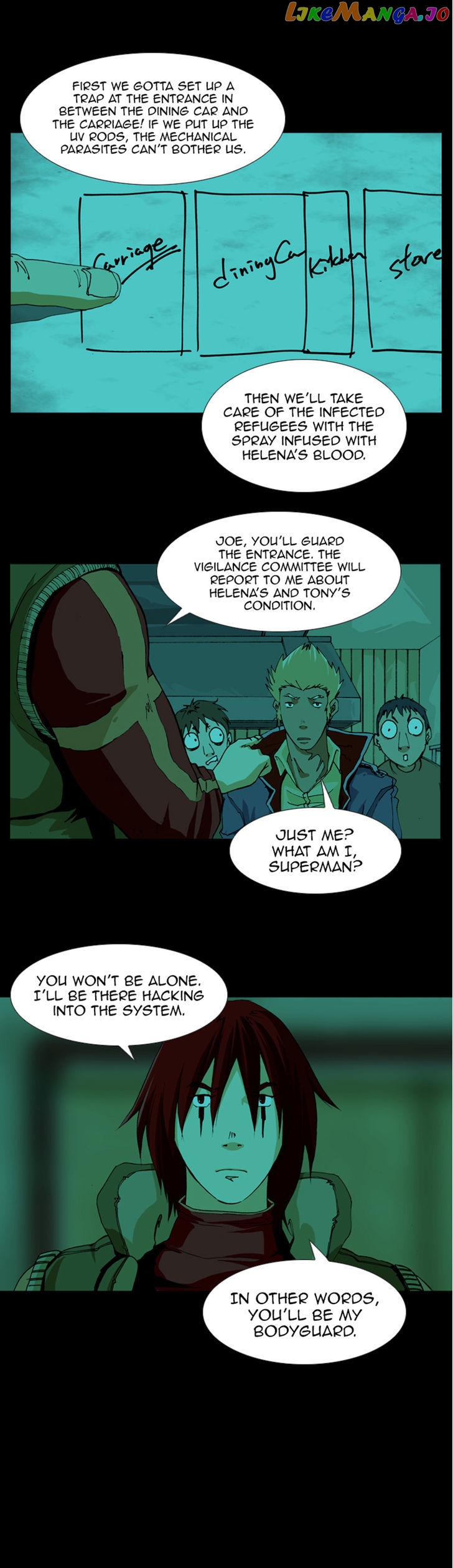 Estancia chapter 11 - page 8
