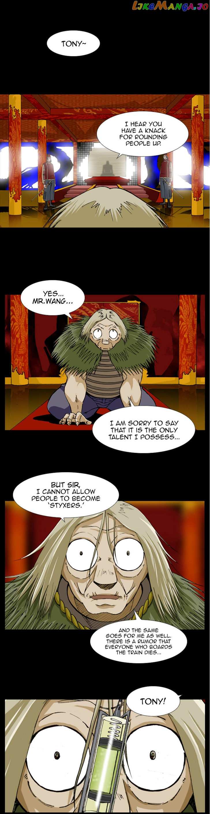 Estancia chapter 14 - page 10
