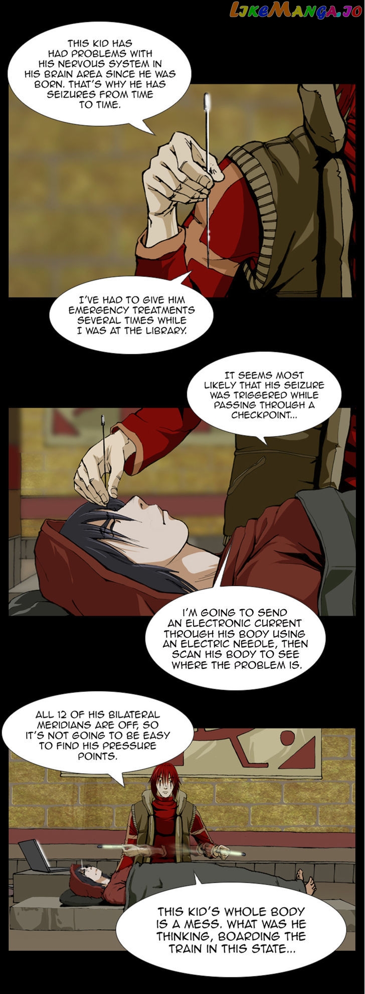 Estancia chapter 17 - page 1