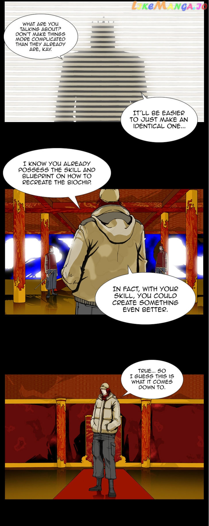 Estancia chapter 17 - page 19