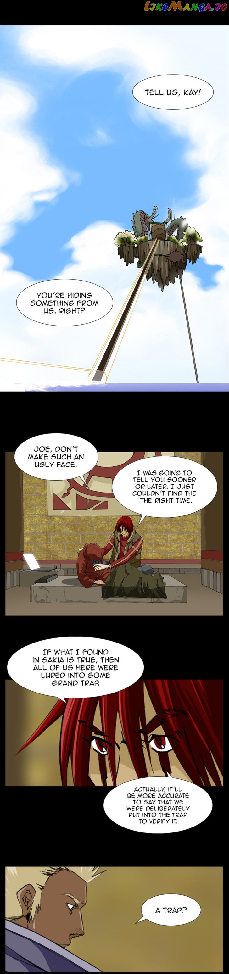 Estancia chapter 19 - page 1