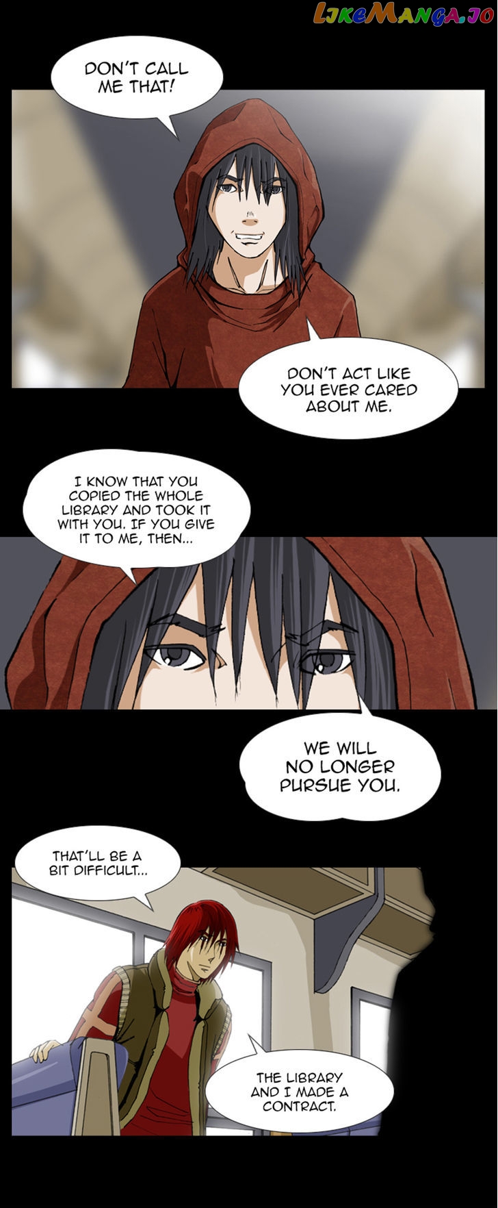 Estancia chapter 23 - page 8