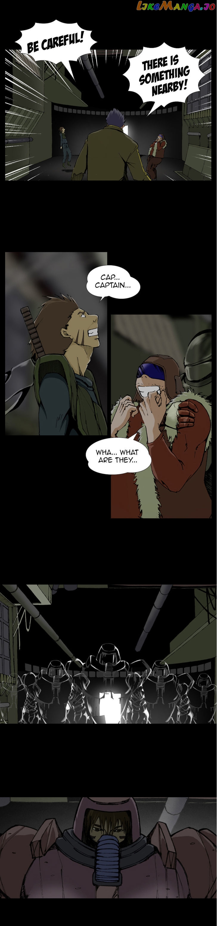 Estancia chapter 24 - page 8