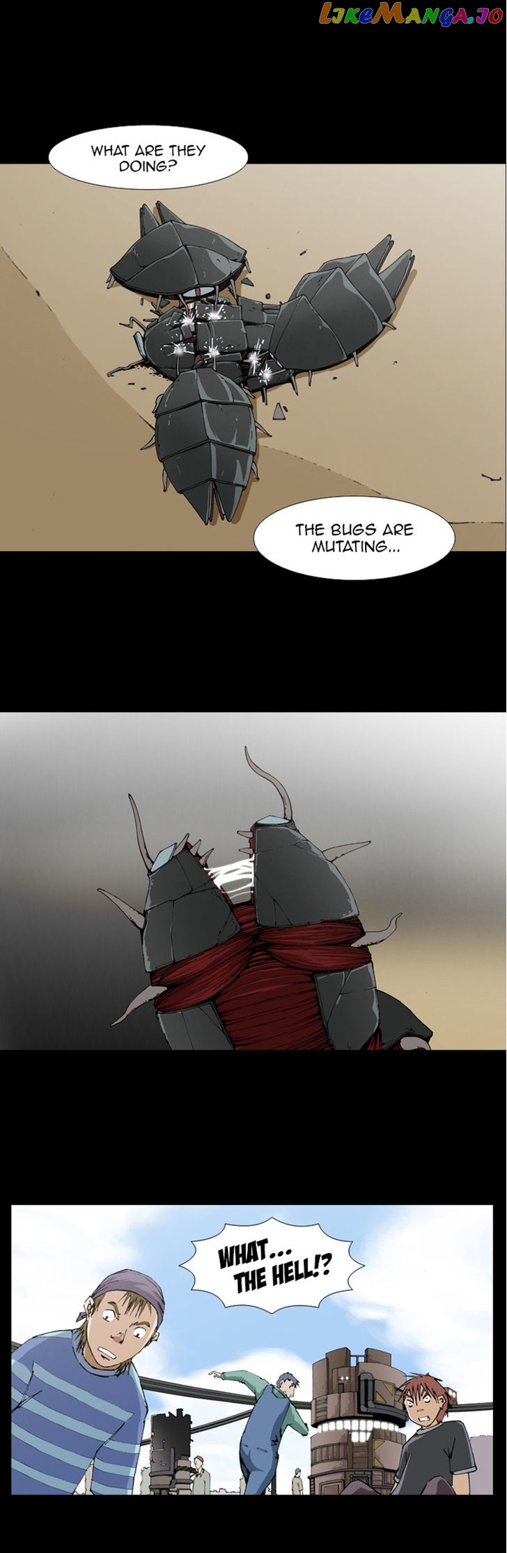 Estancia chapter 25 - page 12