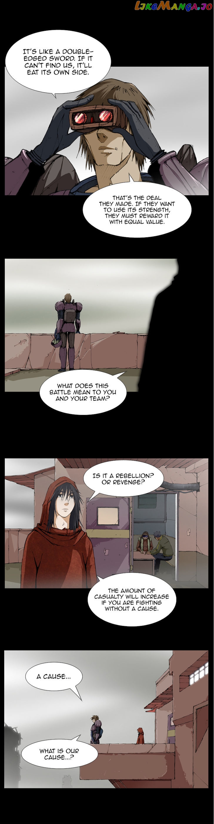 Estancia chapter 27 - page 11