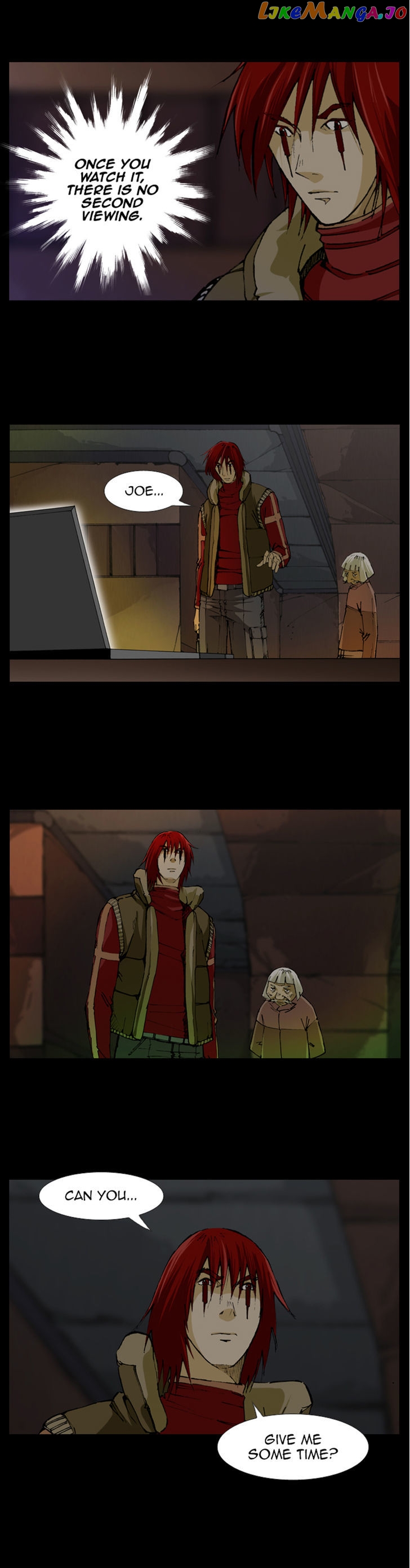 Estancia chapter 28 - page 3