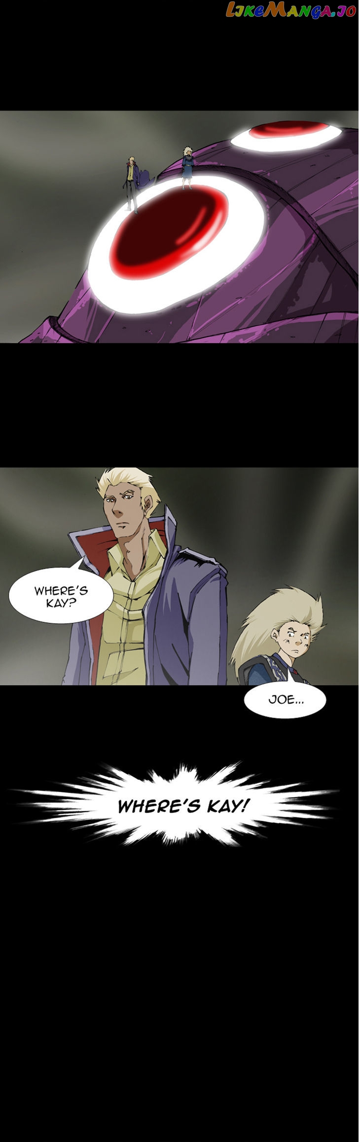 Estancia chapter 30 - page 9