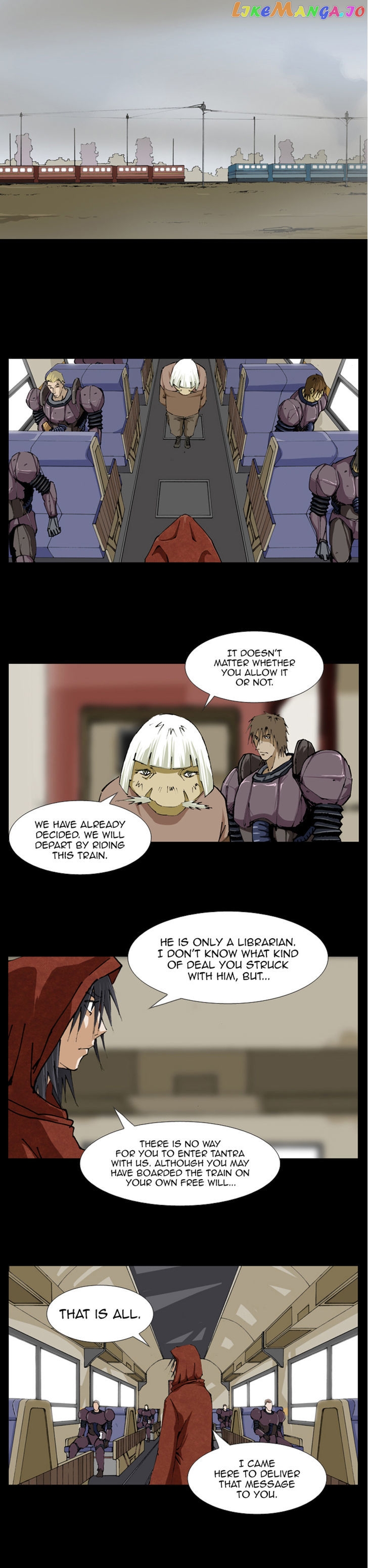 Estancia chapter 31 - page 1