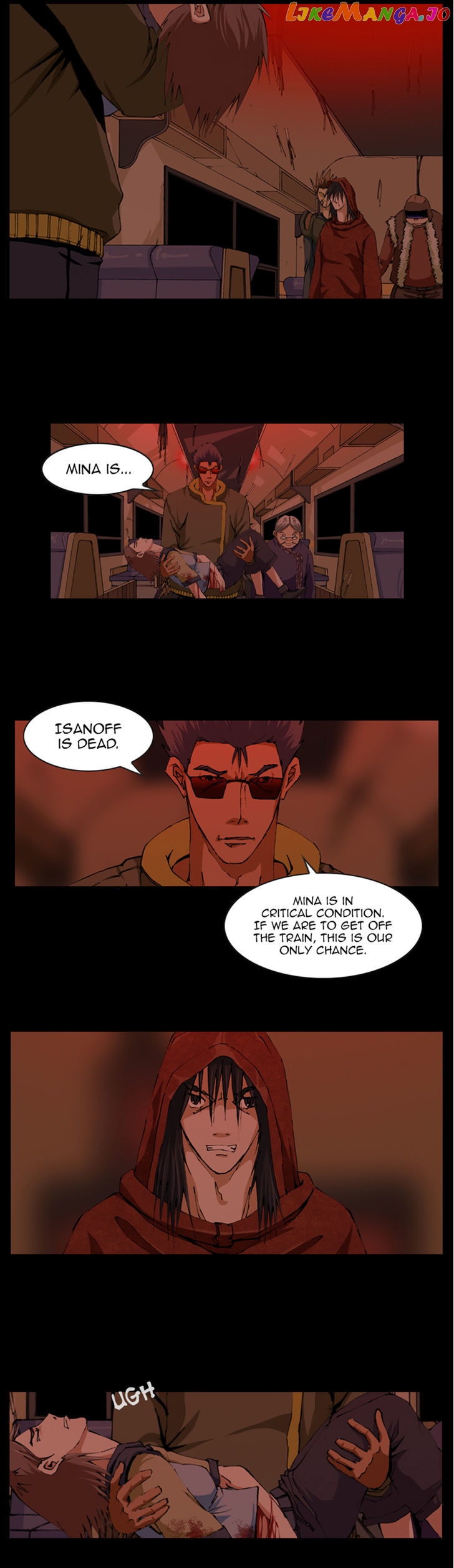 Estancia chapter 33 - page 14