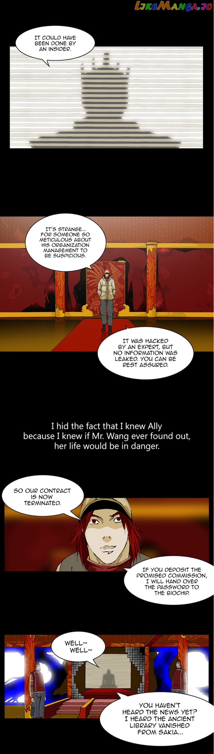 Estancia chapter 33 - page 6