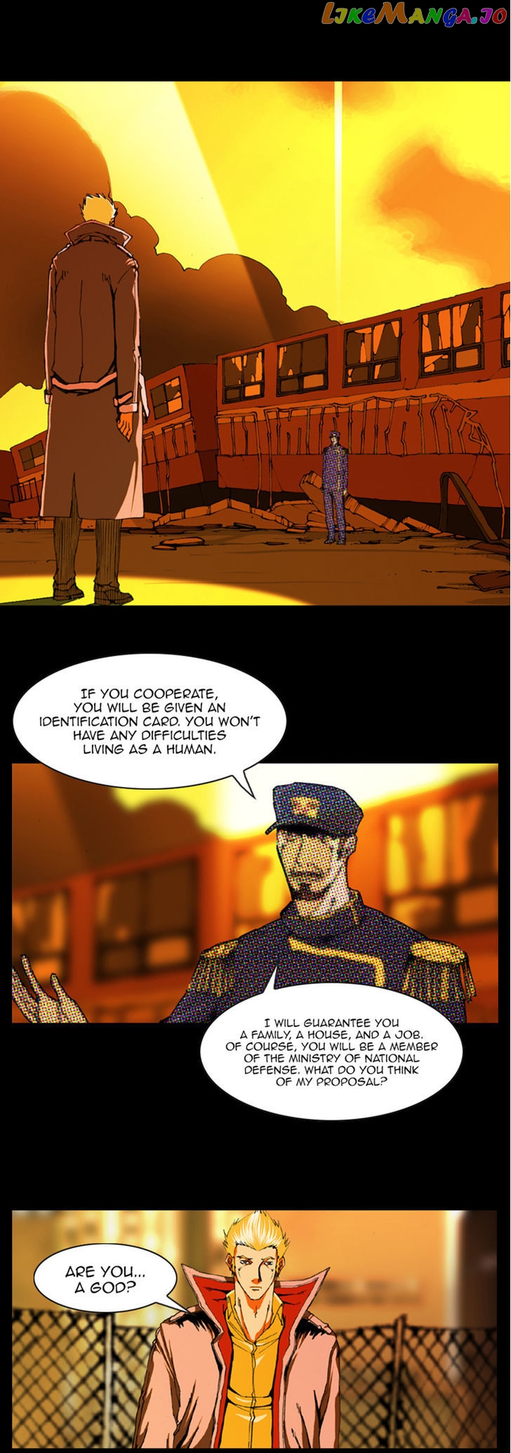 Estancia chapter 38 - page 1