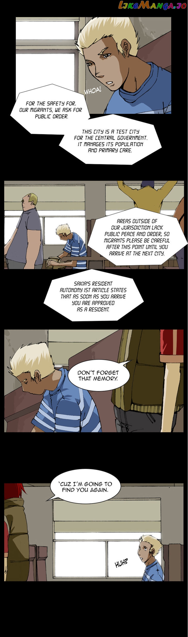 Estancia chapter 38 - page 8