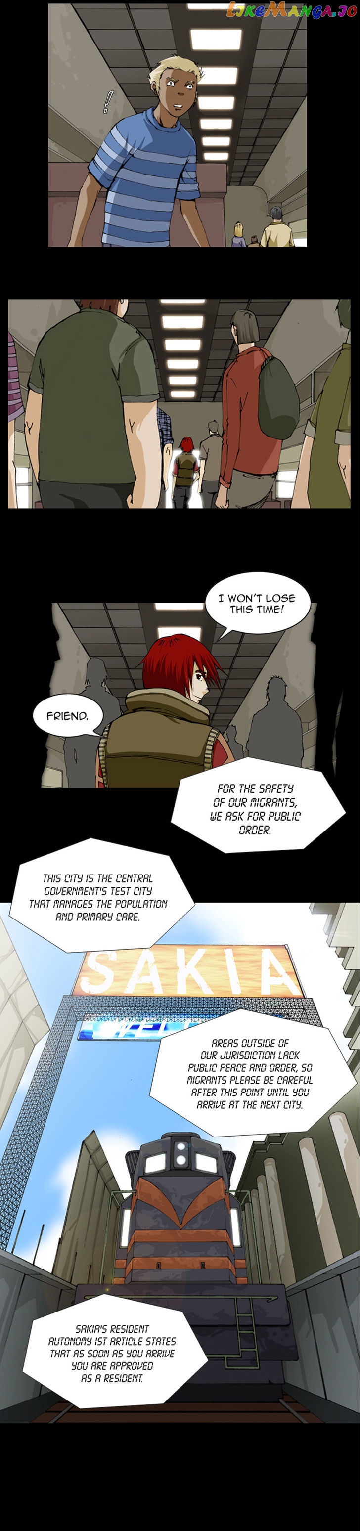 Estancia chapter 38 - page 9