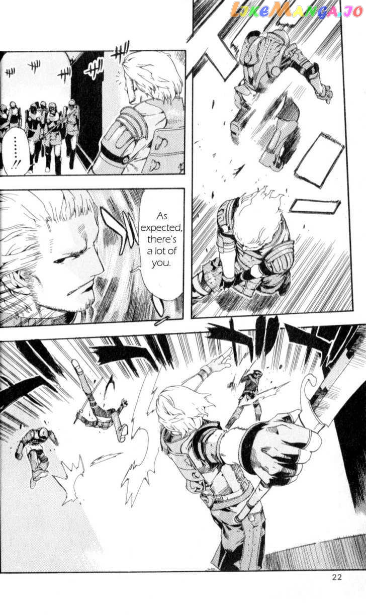 Final Fantasy XII chapter 4 - page 23