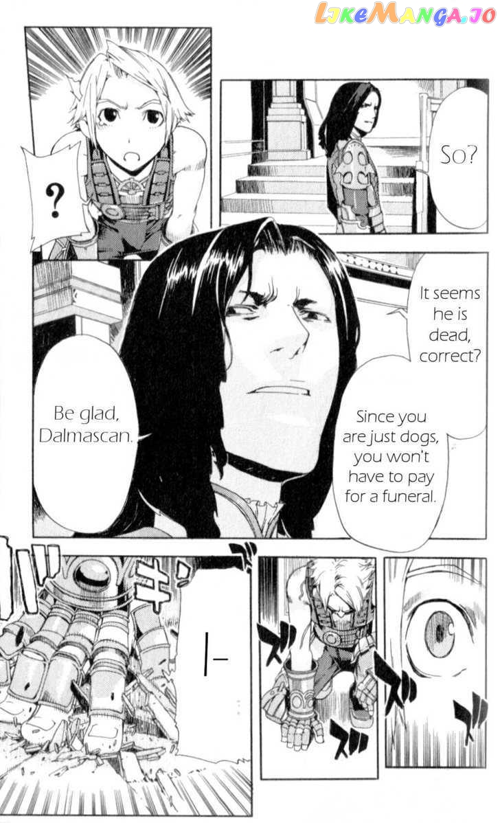 Final Fantasy XII chapter 6 - page 25