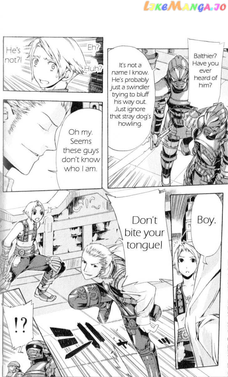 Final Fantasy XII chapter 6 - page 44