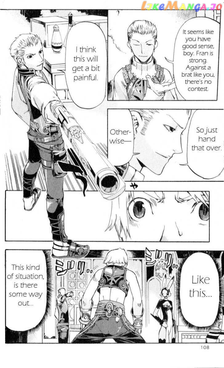 Final Fantasy XII chapter 6 - page 8