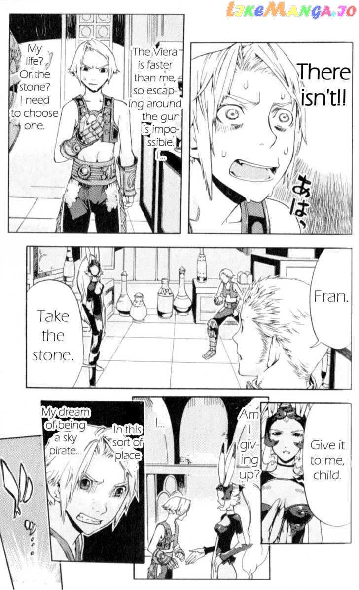 Final Fantasy XII chapter 6 - page 9