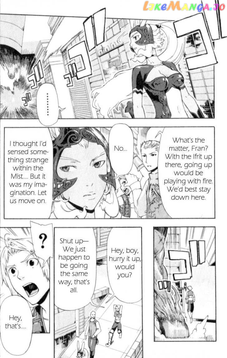 Final Fantasy XII chapter 7 - page 38