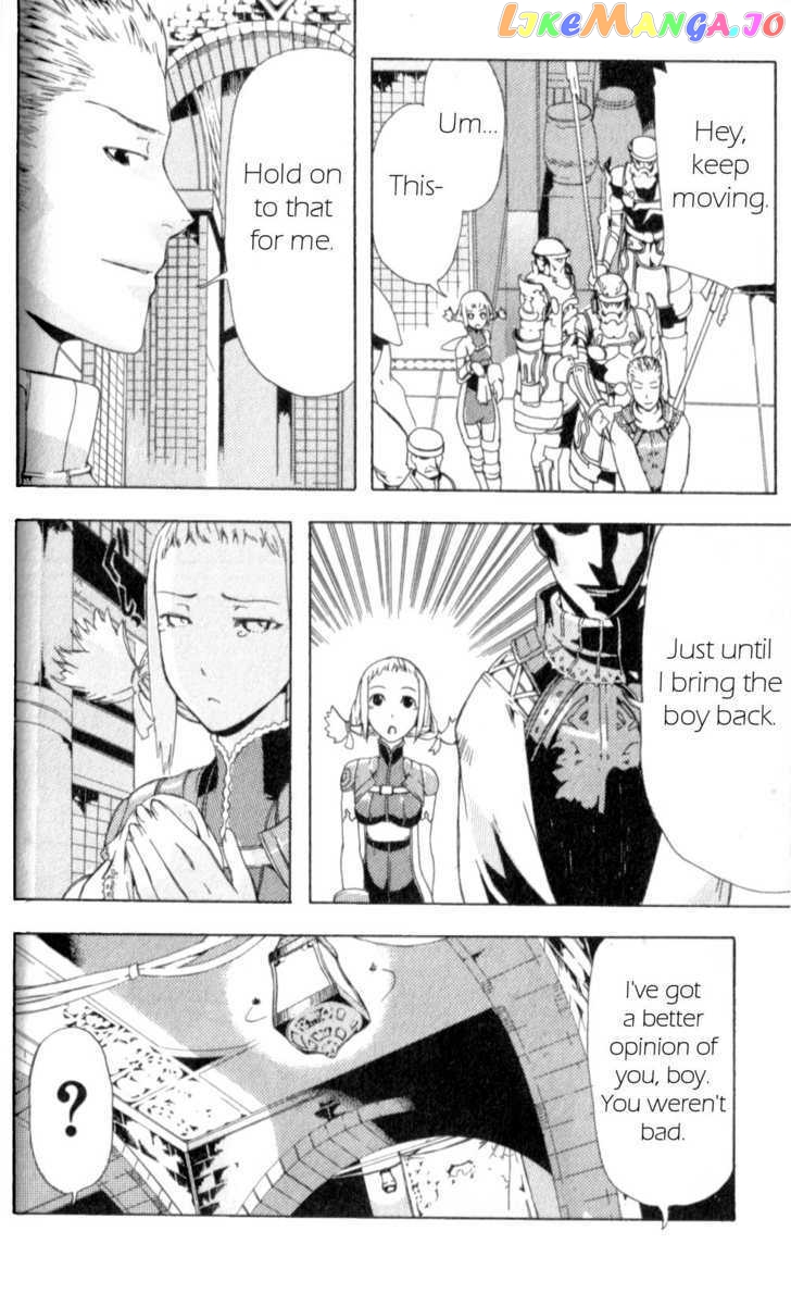 Final Fantasy XII chapter 9 - page 47