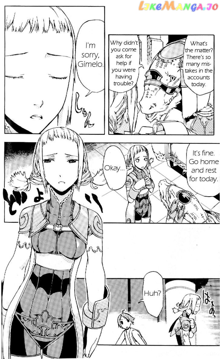 Final Fantasy XII chapter 14 - page 2