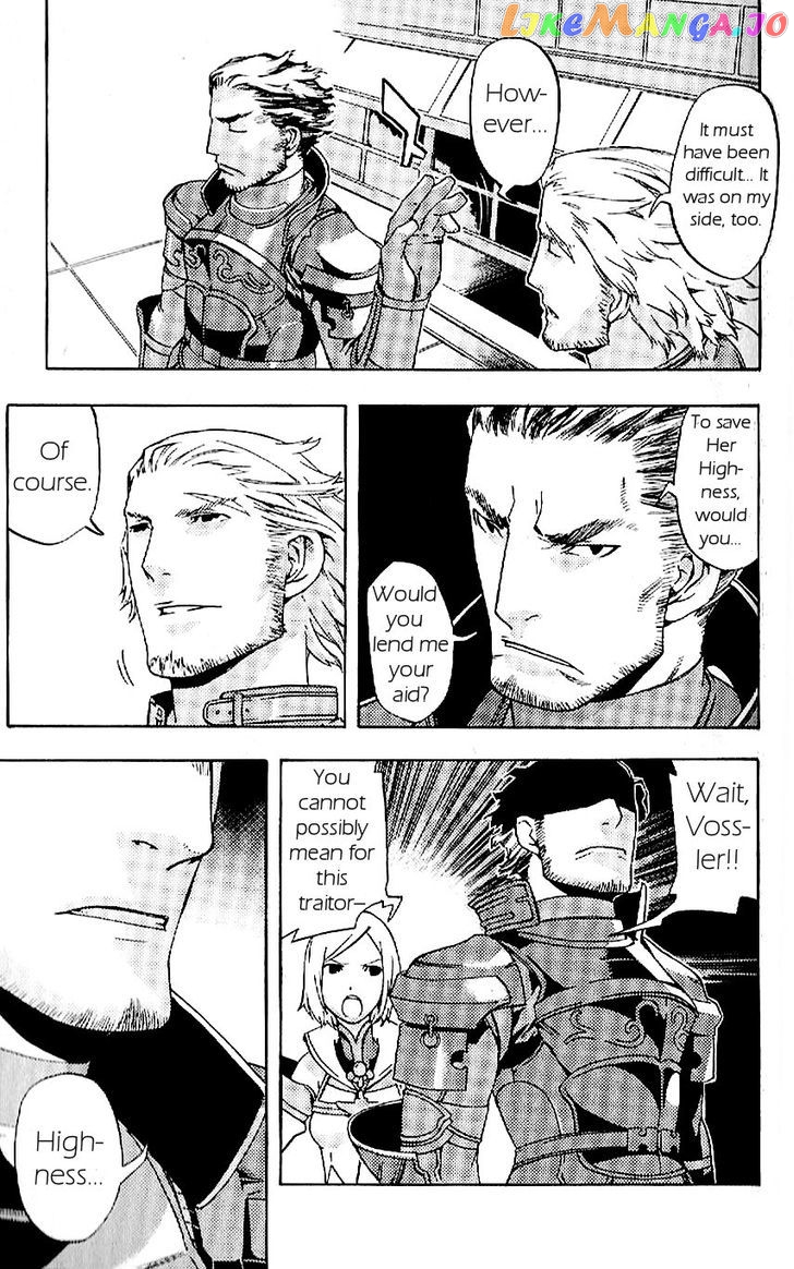 Final Fantasy XII chapter 16 - page 26