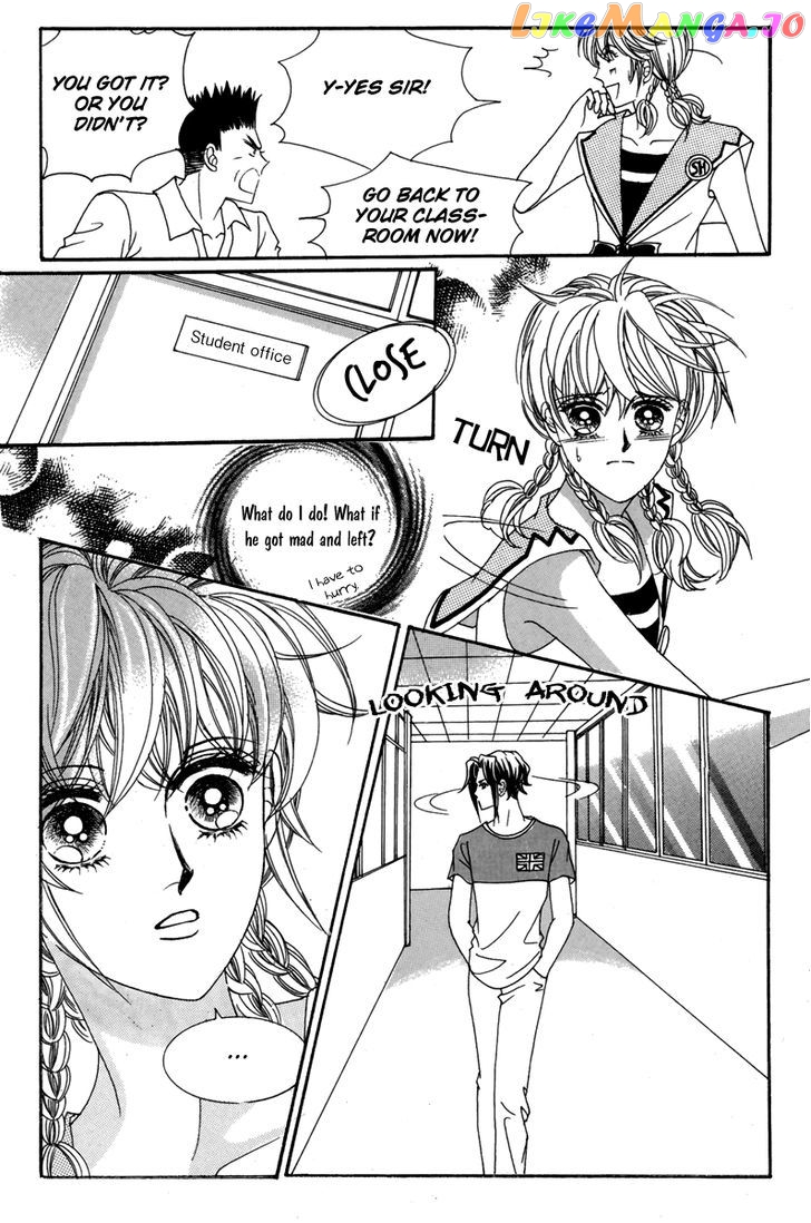 For the Sake of Dulcinea chapter 11 - page 41