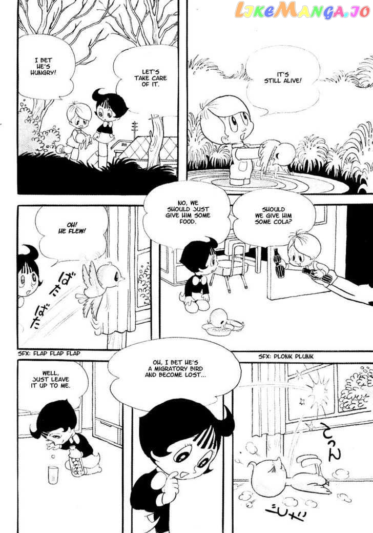 Fushigi na Melmo chapter 3 - page 3