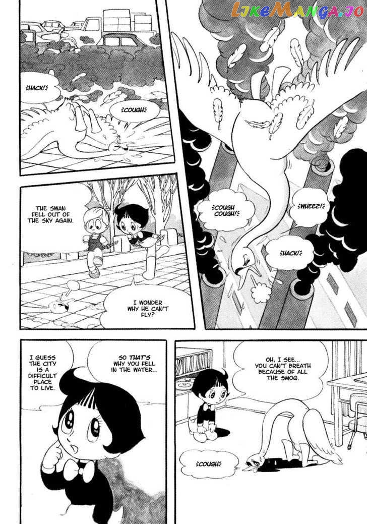 Fushigi na Melmo chapter 3 - page 5
