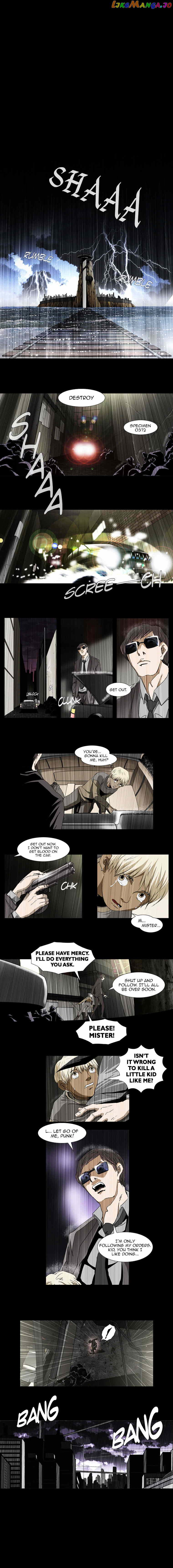 Estancia 2 chapter 1 - page 1