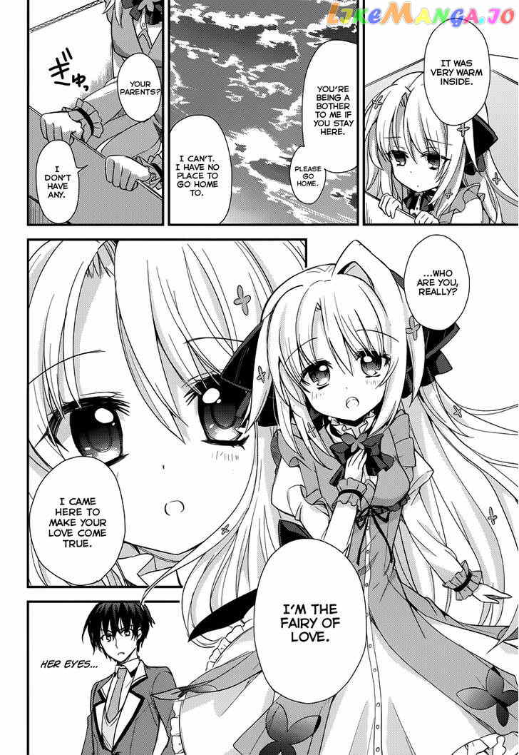 Koi ga Saku Koro Sakura Doki - Charming Scarlet chapter 2 - page 23