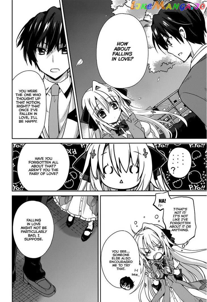 Koi ga Saku Koro Sakura Doki - Charming Scarlet chapter 6 - page 11