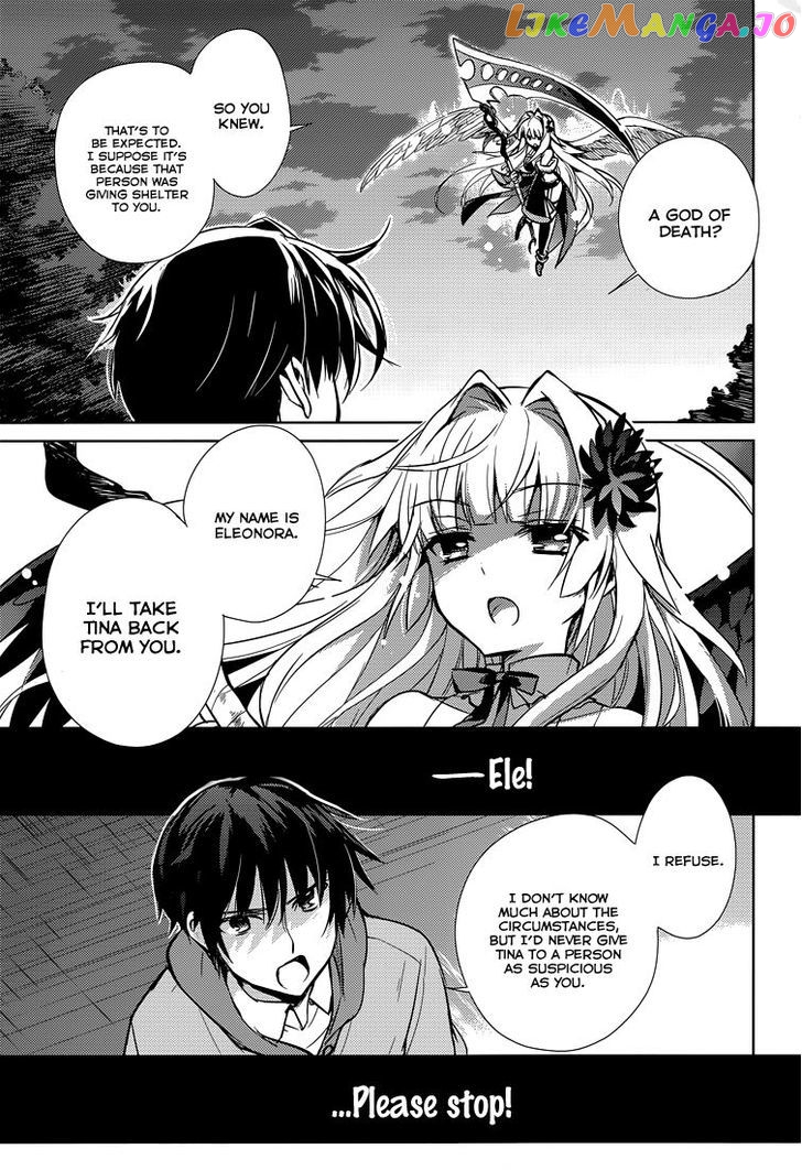 Koi ga Saku Koro Sakura Doki - Charming Scarlet chapter 8 - page 24