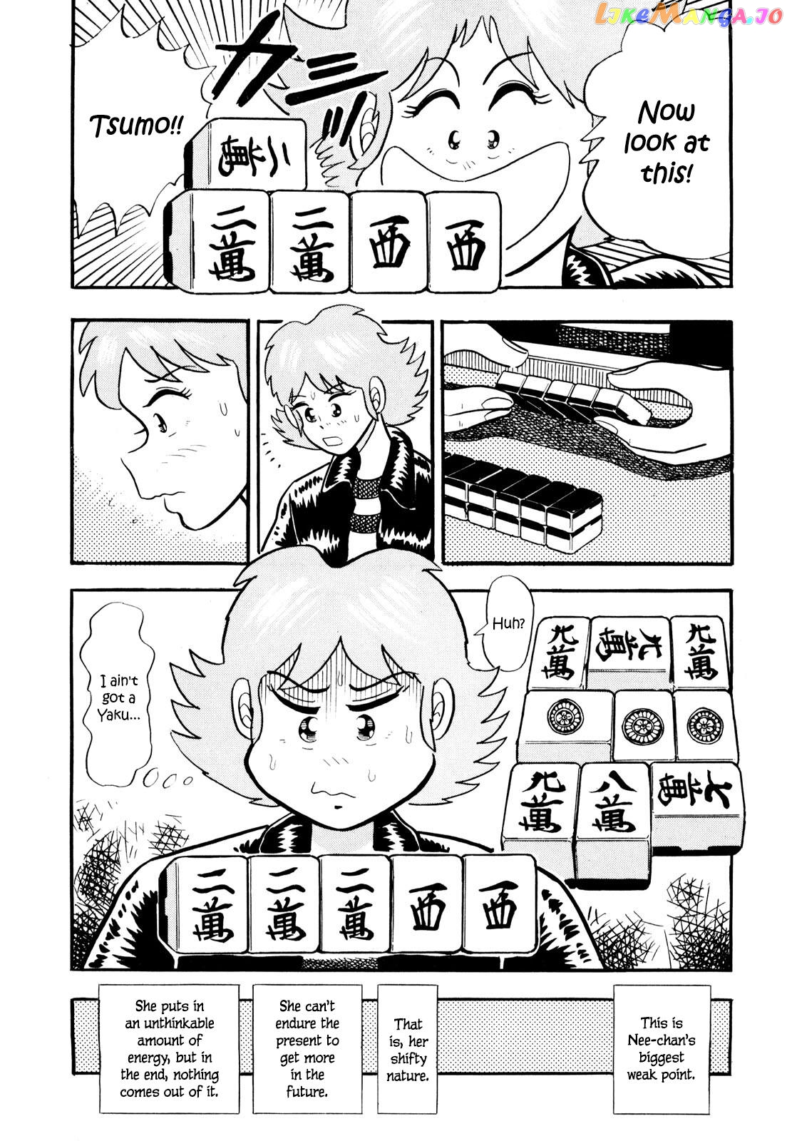 Welcome To Harukaze – A Mahjong Guesthouse Story chapter 3 - page 9