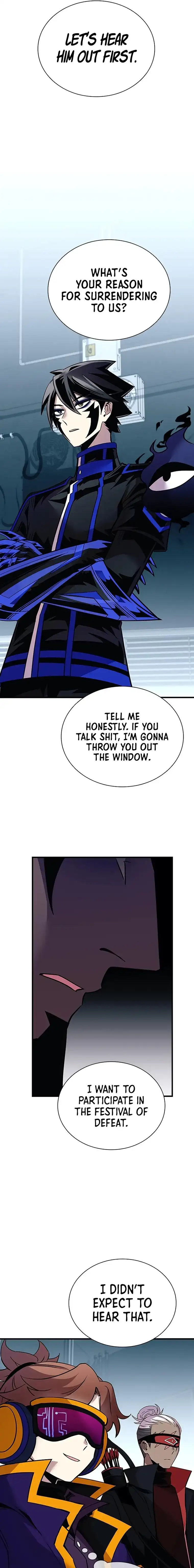 Villain to Kill Chapter 122 - page 15
