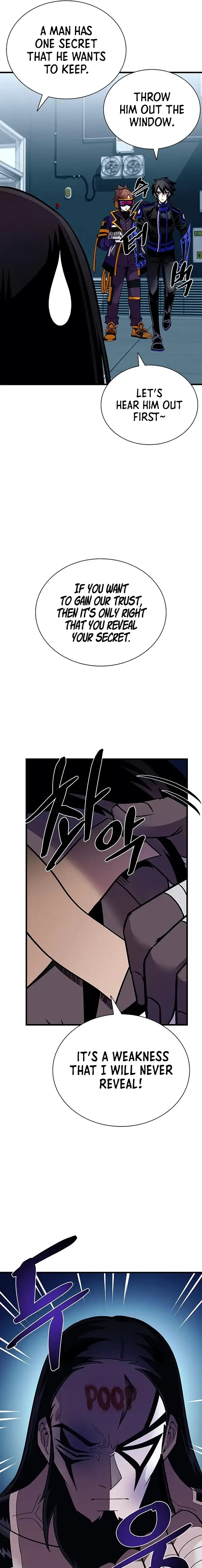 Villain to Kill Chapter 122 - page 17