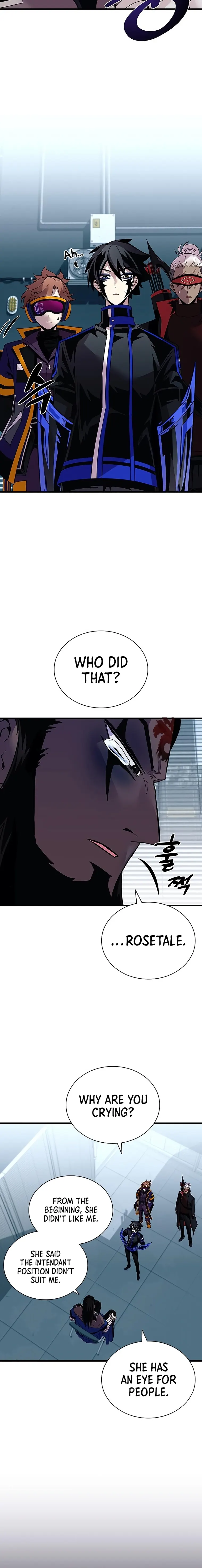Villain to Kill Chapter 122 - page 18