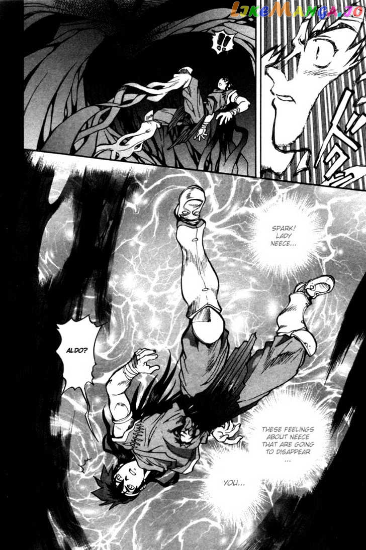 Lodoss Tousenki: Eiyuu Kishiden chapter 30.9 - page 15