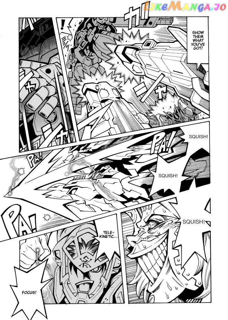 Super Robot Taisen OG - Divine Wars - Record of ATX chapter 15.1 - page 62