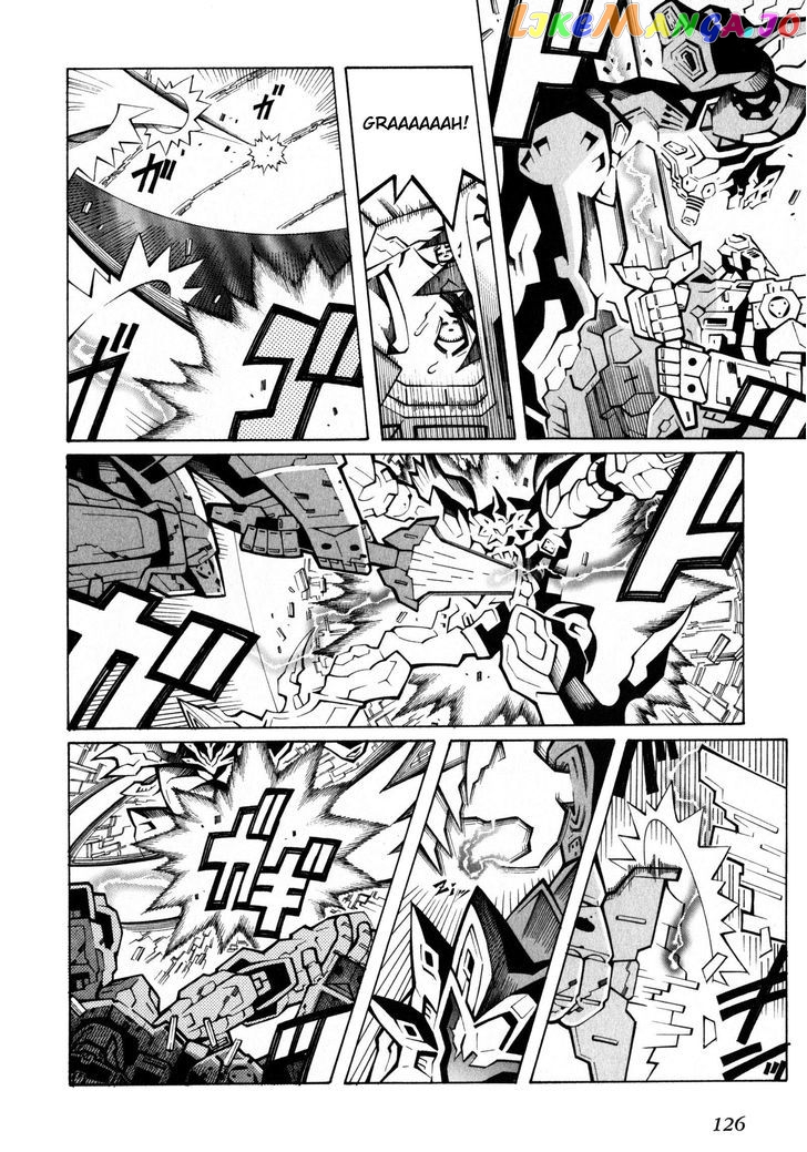 Super Robot Taisen OG - Divine Wars - Record of ATX chapter 15.2 - page 53