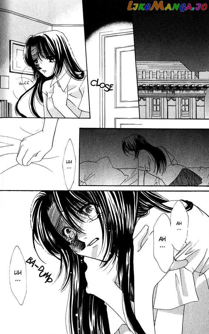 Yokubou to Koi no Meguri chapter 4 - page 6