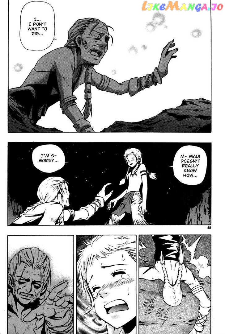 The Red Soul vol.3 chapter 16 - page 14