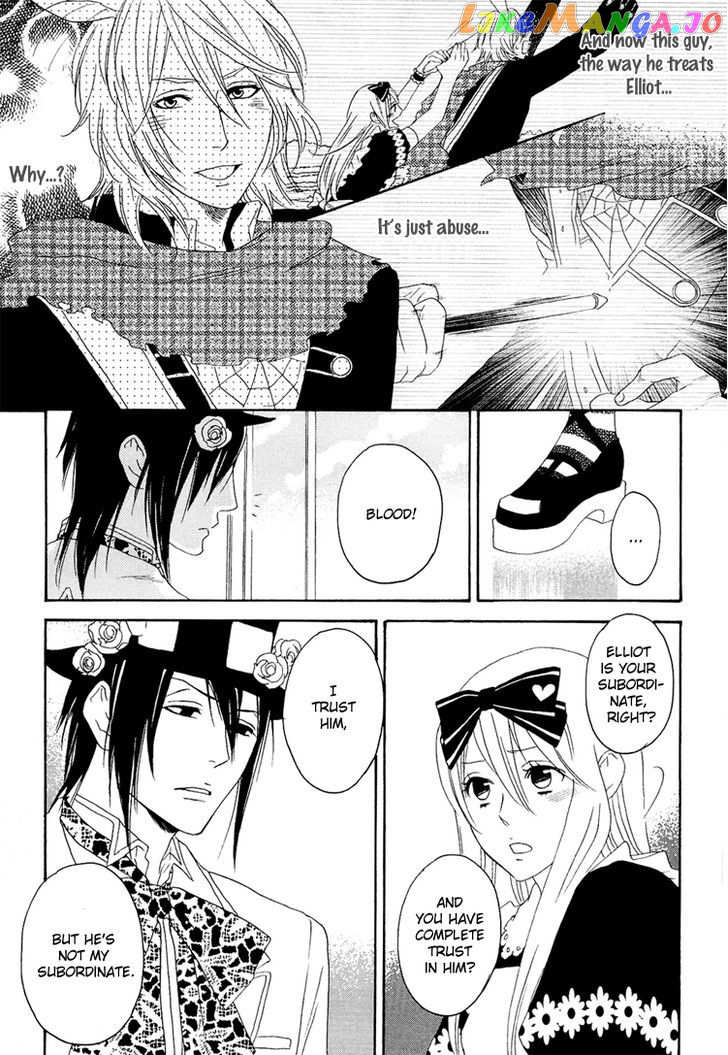 Heart No Kuni No Alice – My Fanatic Rabbit vol.1 chapter 3 - page 29