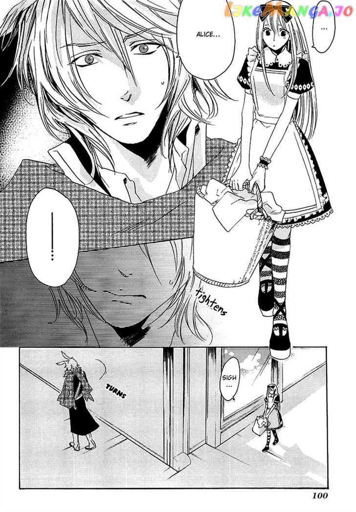 Heart No Kuni No Alice – My Fanatic Rabbit vol.1 chapter 5 - page 2