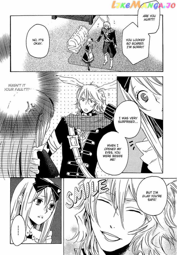 Heart No Kuni No Alice – My Fanatic Rabbit vol.1 chapter 5 - page 20