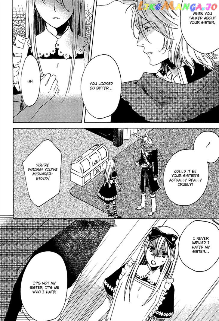 Heart No Kuni No Alice – My Fanatic Rabbit vol.1 chapter 5 - page 24